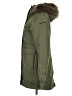 Columbia 100% Polyester Green Coat Size XS - photo 5