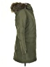 Columbia 100% Polyester Green Coat Size XS - photo 4