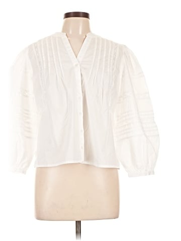 Levi's 3/4 Sleeve Blouse (view 1)