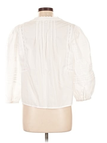 Levi's 3/4 Sleeve Blouse (view 2)