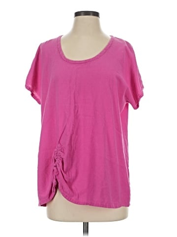 Oh My Gauze! Short Sleeve T-Shirt (view 1)