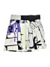 Jamie Sadock Graphic Silver Skort Size S - photo 1
