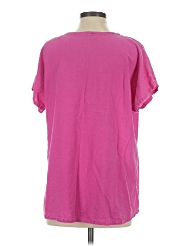 Oh My Gauze! Short Sleeve T-Shirt (view 2)
