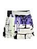 Jamie Sadock Graphic Silver Skort Size S - photo 2