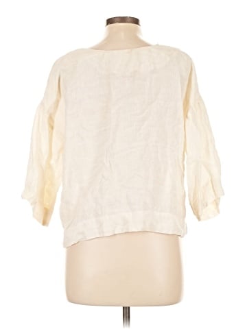 Plenty By Tracy Reese 3/4 Sleeve Blouse (view 2)