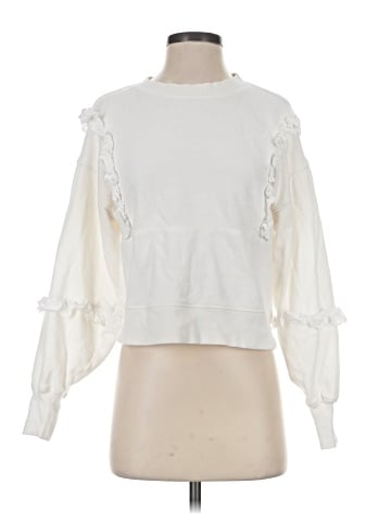 Paige Long Sleeve Blouse (view 1)