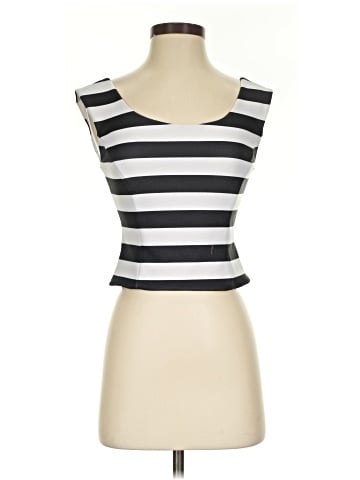 Milly Sleeveless Top (view 1)