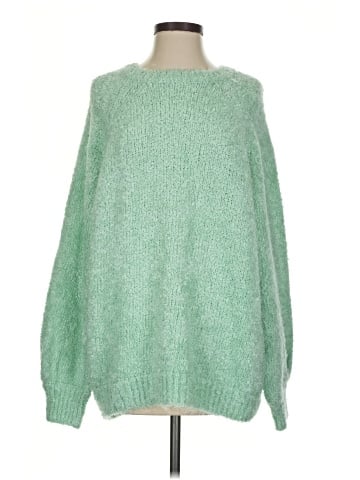 Topshop Pullover Sweater (view 1)