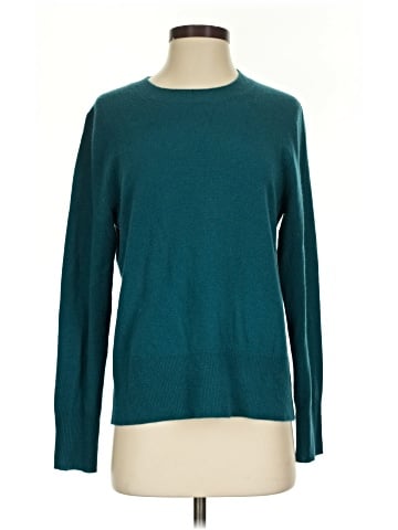 J.Crew Cashmere Pullover Sweater (view 1)