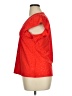 MICHAEL Michael Kors Red Short Sleeve Top Size XL - photo 5