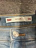 Levi's Blue Jeans Size 14 - photo 7