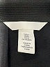H&M Solid Black Formal Skirt Size M - photo 4