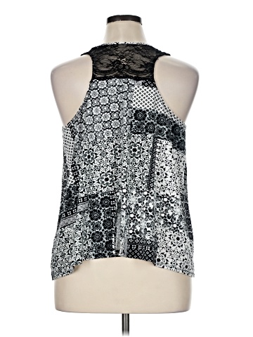 Linea Donatella Sleeveless Blouse (view 2)