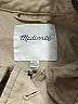 Madewell Tan Jacket Size XXL - photo 6