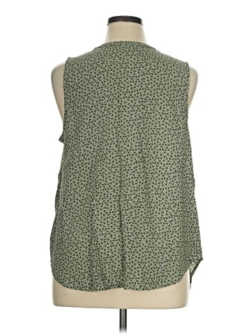 Croft & Barrow Sleeveless T-Shirt (view 2)