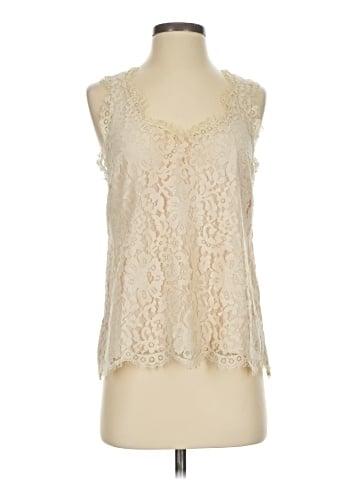 Joie Sleeveless Blouse (view 1)