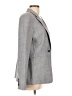 Antonio Melani 100% Polyester Houndstooth Gray Blazer Size 12 - photo 4