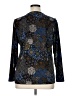 MICHAEL Michael Kors Blue Long Sleeve Blouse Size 1X - photo 2