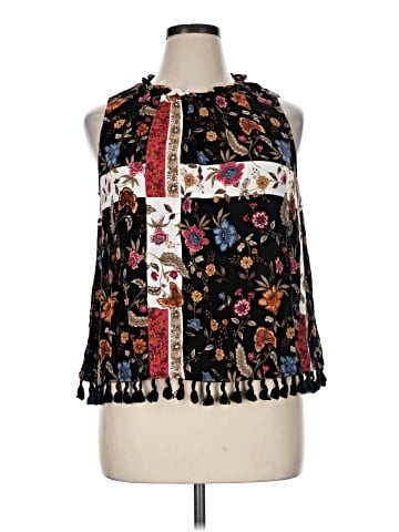 Style&Co Sleeveless Blouse (view 1)