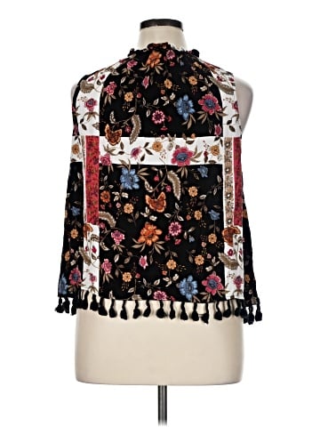 Style&Co Sleeveless Blouse (view 2)