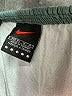 Nike Solid Green Shorts Size M - photo 3