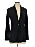 Diane von Furstenberg Black Blazer Size 2 - photo 1