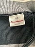 Hanna Andersson Gray Black Pullover Sweater Size 160 cm / US 14 - photo 3