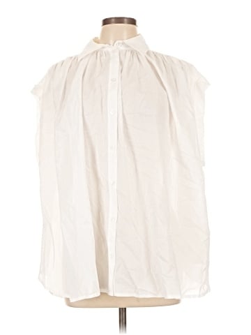 A.L.C. Sleeveless Blouse (view 1)