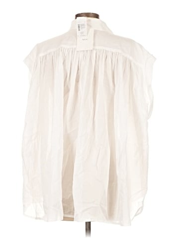 A.L.C. Sleeveless Blouse (view 2)