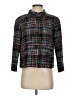 Talbots Tweed Black Jacket Size 2 - photo 1