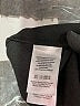 DKNY 100% Polyester Black Short Sleeve Blouse Size L - photo 8
