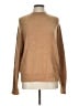 J.Crew Tan Turtleneck Sweater Size L - photo 1