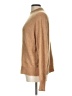 J.Crew Tan Turtleneck Sweater Size L - photo 5