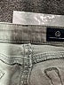 Adriano Goldschmied Hearts Gray Jeans Size 23 waist - photo 7