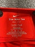 Nike 100% Polyester Red Active T-Shirt Size 5 - 6 - photo 3