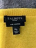 Talbots Yellow Pullover Sweater Size Med Petite - photo 7
