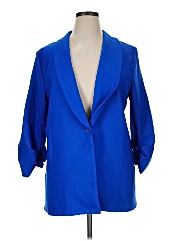 Altar'd State Blazer (view 1)