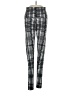 Nux Graphic Silver Leggings Size S - photo 1