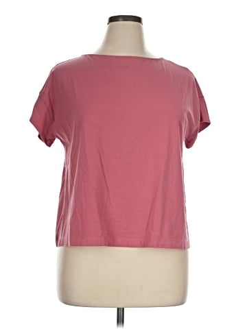 J.Jill Short Sleeve T-Shirt (view 1)