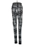 Nux Graphic Silver Leggings Size S - photo 2