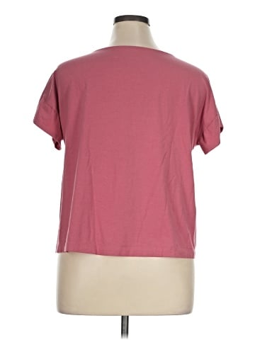 J.Jill Short Sleeve T-Shirt (view 2)