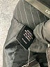 Express Design Studio Houndstooth Gray Dress Pants Size 4 - photo 8