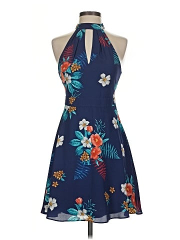 Express Outlet Cocktail Dress (view 1)