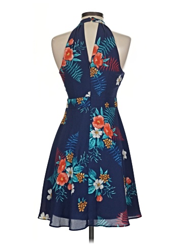 Express Outlet Cocktail Dress (view 2)