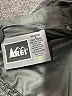 REI 100% Recycled Polyester Solid Gray Jacket Size S - photo 6