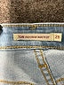 Levi's Stars Blue Jeans Size 26 waist - photo 7