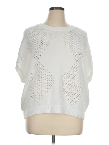 Evolution by Cyrus Pullover Sweater (view 1)