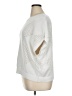 Evolution by Cyrus 100% Acrylic White Pullover Sweater Size 1X - photo 5