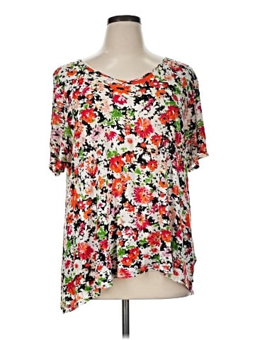 J.Jill Short Sleeve T-Shirt (view 1)