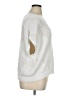 Evolution by Cyrus 100% Acrylic White Pullover Sweater Size 1X - photo 4